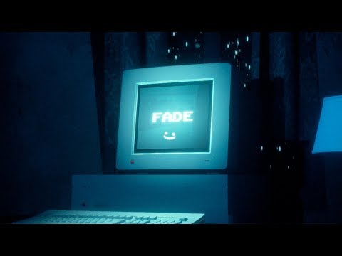 Dwilly - fade (Lyric Video)