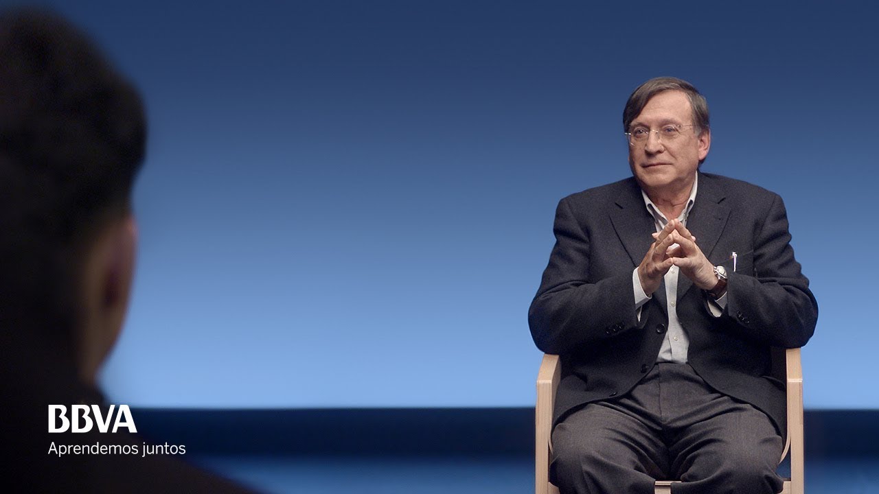 Versión Completa. Lo que nos enseña la naturaleza. Joaquín Araújo, naturalista y escritor