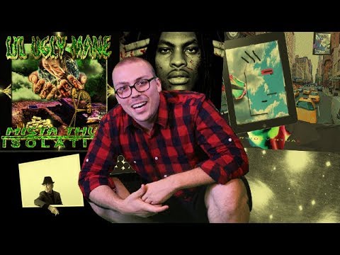 15 Albums I Wish I Reviewed