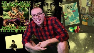 15 Albums I Wish I Reviewed