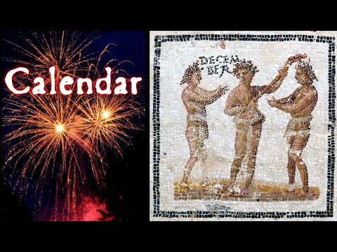 Where do the names of the days come from? : The History of the Calendar