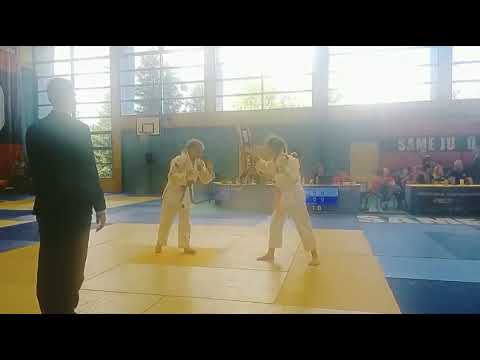 Same Judo Poland TATARA SOFIIA 🥈 🇺🇦