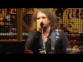 The Cure  - Lovecats  ACL 2013 live