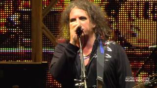 The Cure  - Lovecats  ACL 2013 live