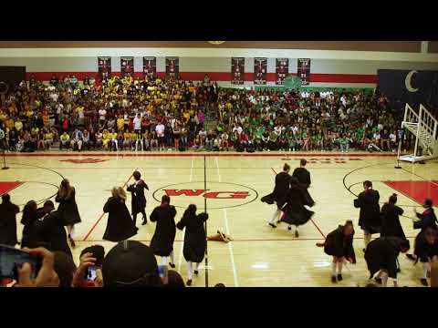 "Harry Potter" Homecoming Assembly