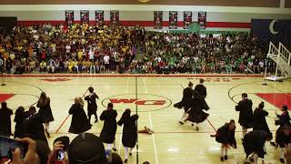  Harry Potter  Homecoming Assembly