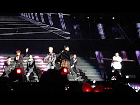 161009 아송페 monster (Lay)