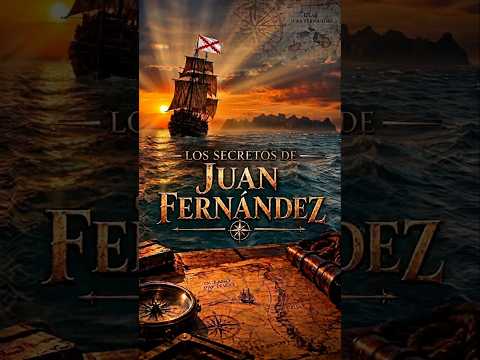 Los Secretos de Juan Fernández #archipiélagojuanfernández #chile #islarobinsoncrusoe #robinsoncrusoe