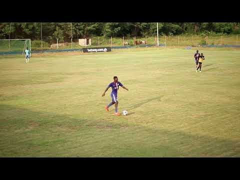 Liberty Professionals vrs Young Apostles (Highlights)