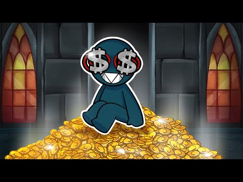 I Maxed out my Money to do INSANE Damage (The Binding of Isaac: Repentance)