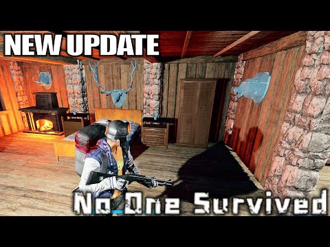 Nice Update, Game Just got Cozier | No One Survived Gameplay | Part 47