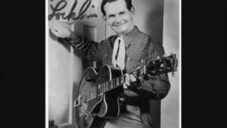 Hank Locklin - Baby You Can Count Me In (1954).