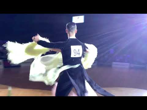 TANGO - FINALE CHAMPIONS - Alexey GLUKHOV & Anastasia GLAZUNOVA - WDSF 2024 GRANDSLAM GOC GER -