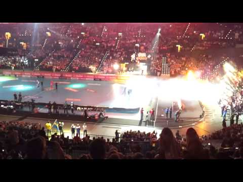 WFC 2012 Semifinal Switzerland-Finland