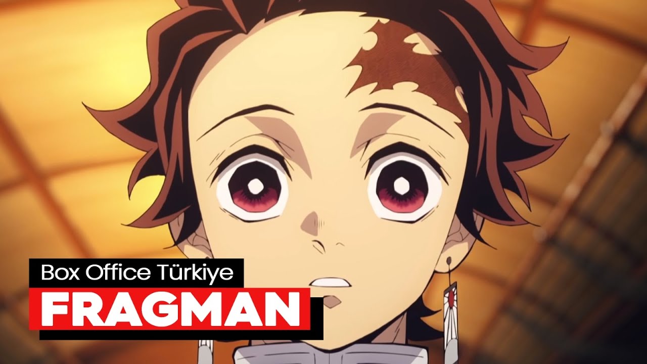 Demon Slayer: Mugen Treni | Altyazılı Fragman