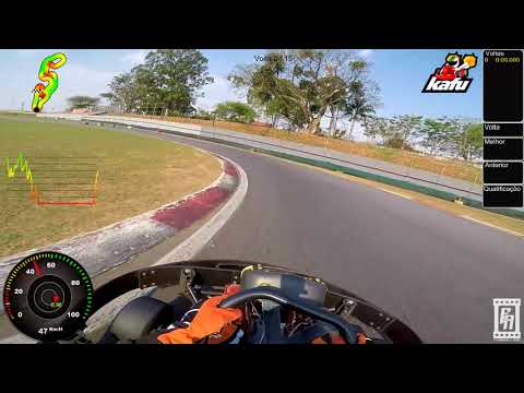 5.Etapa KAFU - Interlagos - Pole e Vitória