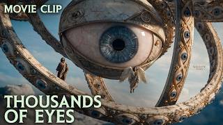 The Angel With Thousands of Eyes | Ophanim | Book of Enoch