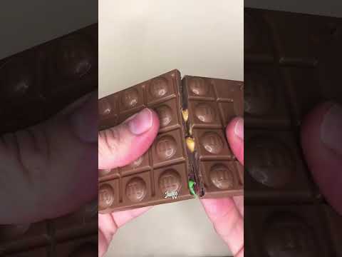 Milka & Oreo Chocolate Bar | ASMR
