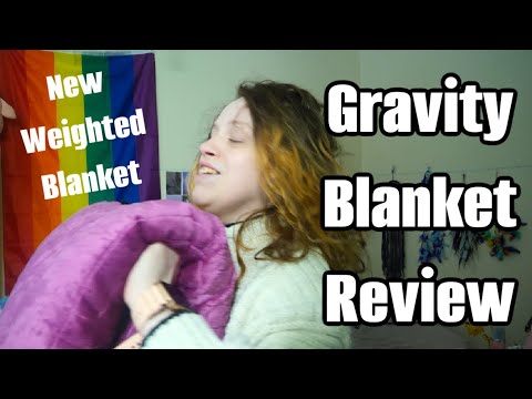 Gravity Blanket Review (weighted Blanket review)