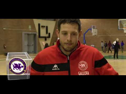 RESUMEN | HA Zornotza vs Gallofa (Liga EBA - Jornada Nº 21 )