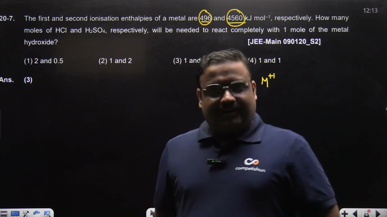 Video Solution
