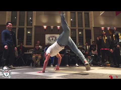 Philly Young Gunz Vs Hit Squad  - Top 16 - Rhythmic Damage XIII - Freaks Of The Beat