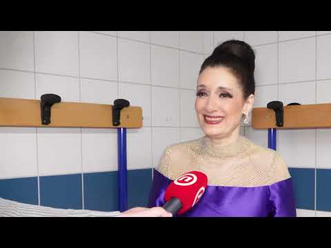 Doris Dragovic - In Magazin, Zadar, 2024.