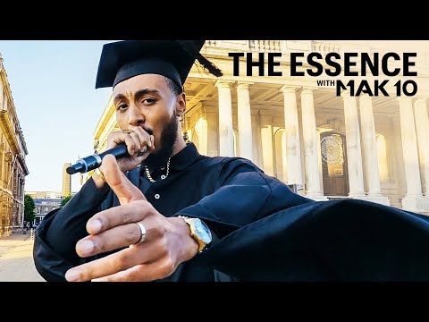 THE ESSENCE: REECE WEST