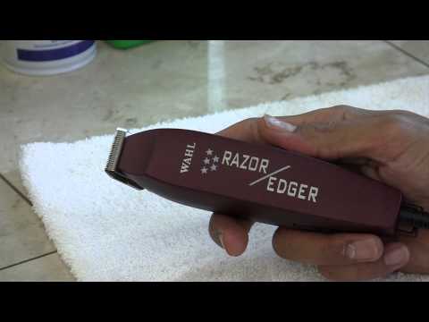 Wahl Razor Edger - Hair Clipper Product Review