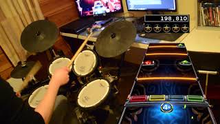 Rock Band 4 - The Triumph (Jeff Williams ft. Casey Lee Williams) - Expert Pro Drums 100% FC