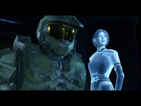 Halo Infinite: Master Chief's awkward silence (Spoiler Warning)