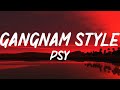 PSY Gangnam Style Lyrics With English Meaning