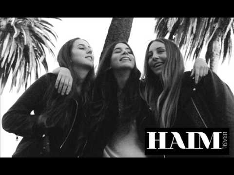 Haim - When We Were Young + Lyrics