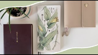 My Hobonichi Shopping Cart: 2022 Order List