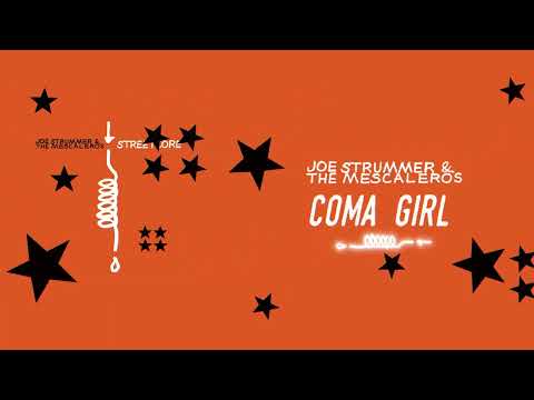 Joe Strummer - Coma Girl (Official Audio)