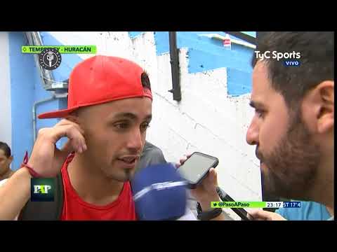 Paso a Paso 2018 / Temperley 1 vs Huracan 2 / (Juan Pablo Marrón)