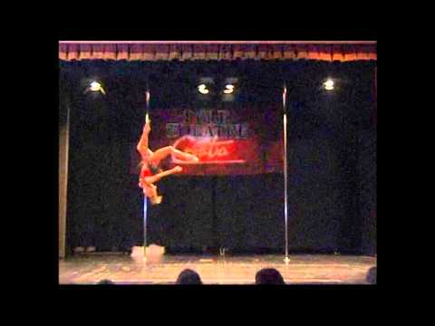 Pole Theatre Croatia 2014 - ART - Viviana Radica