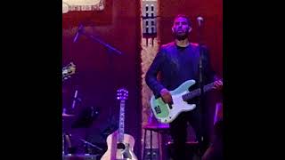 HOLLIS BROWN DOGHOUSE BLUES snippet jam live 6/27/2021 City Winery NYC