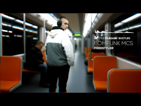 Bomfunk MCs - Freestyler (Matt Bukovski Bootleg)