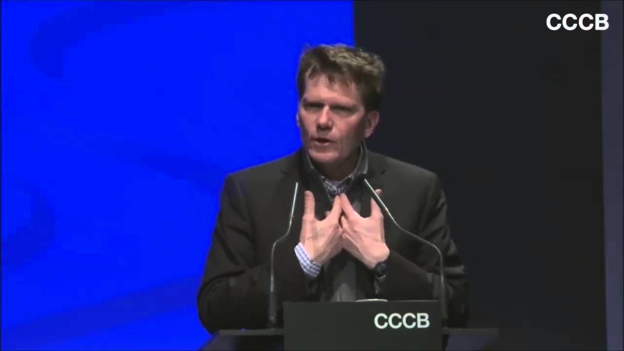 Hartmut Rosa - Social Acceleration