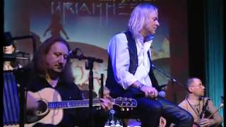 Uriah Heep - The Wizard / Paradise / Circle Of Hands (Acoustic Live)