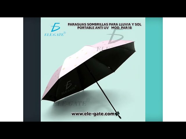 Vídeo relacionado con Balvi Paraguas Meowmbrella Color Gris Un diseño con gatos por doquier Nylon