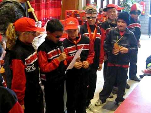 Reaal Dronten F1 rap