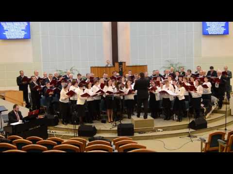 Cor Extenso - Pune, Doamne, Dragoste-ntre frați