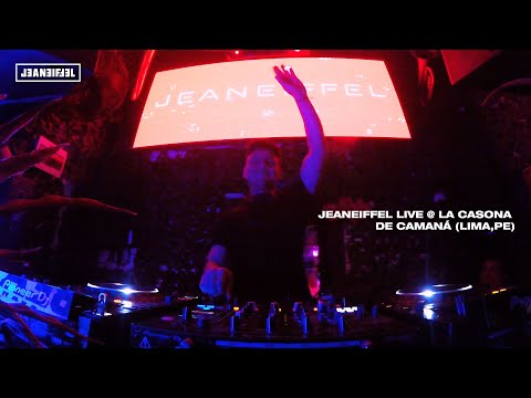 Afro, Tech, Ethnic, Tribal Djset ❘ La Casona de Camaná (Lima, Perú)