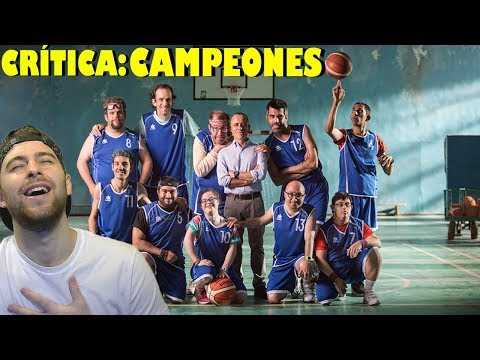 Crítica/Review: CAMPEONES || Una de las mejores películas de comedia española de los últimos años