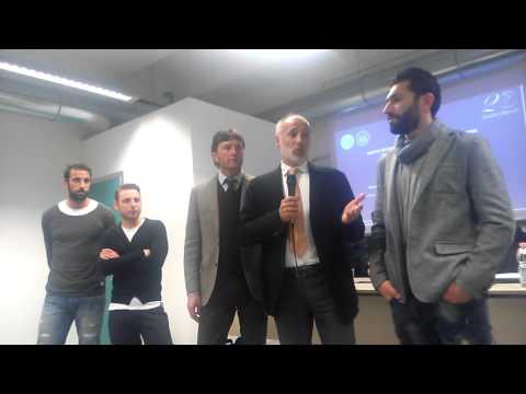 XX MasterSport (3) - Il Premio Morosini dell'AIC ONLUS al Parma Calcio 1913