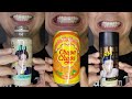 These Drinks Are Perfect For ASMR DoctorTristanPeh ASMR BTS BTSArmy ChupaChups