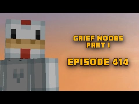 The Mystic Chicken | Episode 414 | Grief Noobs Part 1