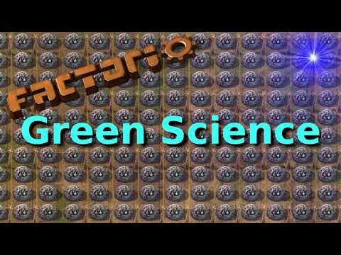 Factorio Explained Quickly - Green Science